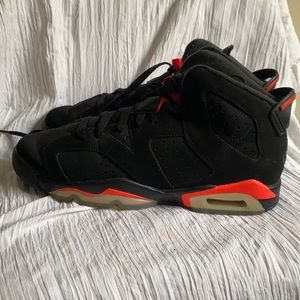 Jordan’s infrared 6